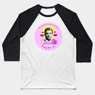 Blessed Pier Giorgio Frassati Baseball T-Shirt